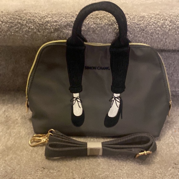 NWOT Simon Chang purse - Picture 2 of 4
